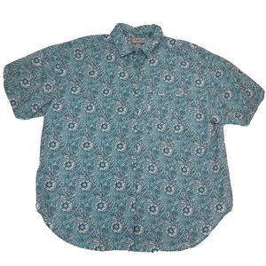 Venezia Womens Button Up Blouse